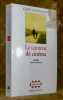 Le conteur de cin&eacute;ma. Roman traduit de l’allemand par Michel et Susi Breitman. Collections Pavillons.. Hofmann, Gert.