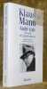 André Gide et la crise de la pensée moderne. Traduit de l’allemand par Michel-François Demet.. Mann, Klaus.