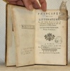 Principes de la littérature. Cinquieme édition. Tome premier, tome second, tome troisieme, tome quatrieme et tome cinquieme. (5 Volumes - complet).. ...