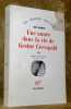 Une ann&eacute;e dans la vie de Gesine Cresspahl. Tome III. Traduit de l’allemand par Anne Gaudu. Collection du Monde entier.. Johnson, Uwe.