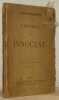 Lettres d'un innocent.. DREYFUS, Capitaine Alfred.