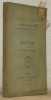 Contes d’Hamilton, publi&eacute;s avec une notice de M. de Lescure. IV. Z&eacute;n&eacute;yde, suivie de L’Enchanteur Faustus. Collection Les Petits Chefs-d’Oeuvre.. ...