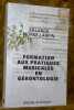 Formation aux pratiques musicales en g&eacute;rontologie.. Moyne-Larpin, Yolande.