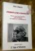 Ferdinand Gonseth. Pour une philosophie dialectique ouverte &agrave; l’exp&eacute;rience. Collection Dialectica.. Emry, Eric.