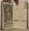 Les caracteres de Theophraste, et la suite; traduits du grec. Avec les caracteres ou les moeurs de ce siecle. Douzi&egrave;me Edition, rev&ucirc;&euml;, corrig&eacute;e & ...