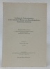 Geologische Untersuchungen in der miozänen Molasse des Blasenfluhgebietes (Emmental, Kt. Bern). Inaugural-Dissertation.. Valle, Gianni della.