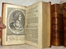P. Ovidii Nasonis Opera Omnia, In tres Tomos divisa, cum Integris Nicolai Heinsii, D. F. Lectissimisque Variorum Notis : Quibus non pauca, ad suos ...