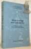 Pour en finir avec les sectes. Le débat sur le rapport de la commission parlementaire.. Introvigne, Massimo. - Melton, J. Gordon (sous la direction ...