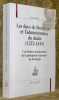 Les ducs de Bourgogne et l’administration du duché (1272-1349). Une histoire documentaire de la principauté capétienne de Bourgogne. Collection Etudes ...