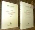 Eresie e devozioni. La religione italiana in et&agrave; moderna. 2 Volumes. I. Eresie. II. Inquisitori, ebrei e streghe. Storia e Letteratura. Raccolta di ...