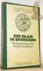 Der Islam im Bewegung. Begegnung oder Konfrontation? Reihe : Weltanschauungen im Gespr&auml;ch, Band 10.. BISHOFBERGER, Otto. - ANTES, Peter. - BALIC, ...