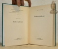 Etudes sogdiennes. Beitr&auml;ge zur Iranistik, Herausgegeben von Georges Redard, Band 9.. BENVENISTE, Emile.