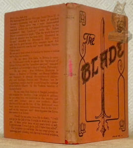 The Blade. Life and Work of Brahmabandhab Upadhyay. Preface by P. Turmes.