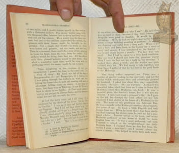 The Blade. Life and Work of Brahmabandhab Upadhyay. Preface by P. Turmes.
