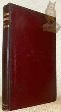 The Student’s Gujarati Grammar. With Exercices and Vocabulary. Second Edition.. TAYLOR, Geo. P.