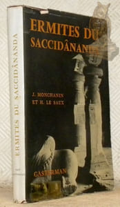 Ermites du Saccidananda. Un essai d’intégration chrétienne de la tradition monastique de l’Inde. Collection Eglise Vivante.