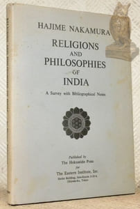 Religions and Philosophies of India. A Survey with Bibliographical Notes.