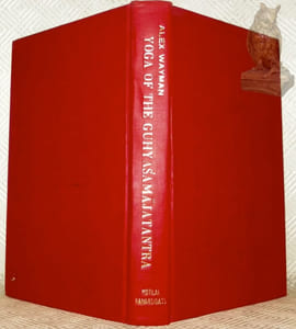 Yoga of the Guhyasamajatantra. The Arcane Lore of Forty Verses, a Buddhist Tantra Commentary.