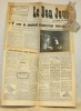 Le Bon Jour. Organe officiel des satires de Jack Rollan. Num&eacute;ro 1 &agrave; 134, dont il manque les num&eacute;ros 121 - 125 et 131.. Rollan, Jack.
