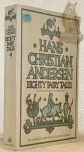 Eight Fairy Tales. Translated by R. P. Keigwin. Introductiion by Elias Bredsdorff. Illustrations by Vilhelm Pedersen and Lorenz Frolich. Collection The Pantheon Fairy Tale & Folklore Library, n.° 7.