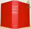Le Lotus de la bonne loi, traduit du sanskrit, accompagn&eacute; d’un commentaire et de vingt et un m&eacute;moires relatifs au buddhisme.. BURNOUF, M. E.