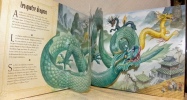 Dragons. Un livre d’aventures fantastiques en volume.. Moseley, Keith. - Robertson, M. P.