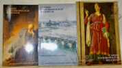 Cahiers d'Anthropologie religieuse 1, 2 et 3. Actes du Colloque du 6 novembre 1990 : Paris et ses religions au XX&egrave;me si&egrave;cle.. MESLIN, Michel (sous la ...