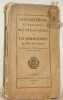 Superstitions et prestiges des philosophes, ou les d&eacute;monol&acirc;tres du si&egrave;cle des lumi&egrave;res. Par l’auteur des Precurseurs de l’Ante-Christ.. (WURTZ, ...