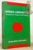 Green Liberation. Towards an Integral Ecotheology.. NALUNNAKKAL, George Mathew.