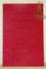 Introduction to Telugu Grammar.. Master, Alfred.