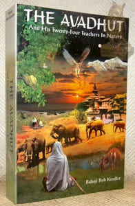 The Avadhut and his Twenty-Four Teachers in Nature.