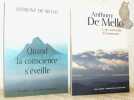 Quand la conscience s’&eacute;veille. - Une minute d’humour. 2 Volumes.. Mello, Anthony de.