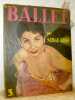 Ballets 3. Photographies de Serge Lido. Pr&eacute;face de Jean Cocteau. Textes par Ir&egrave;ne Lidova.. Lido, Serge. Cocteau, Jean. - Lidova, Ir&egrave;ne.