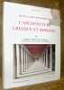 Dictionnaire m&eacute;thodique de l’architecture grecque et romaine. Tome II: El&eacute;ments constructifs : supports, couvertures, am&eacute;nagements int&eacute;rieurs.. ...