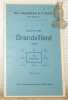 Atlas topographique de la Suisse (Atlas Siegfried). Feuille N&deg; 458. Grandvillard 1 : 25 000.. Collectif.