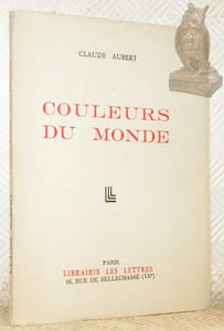 Couleurs du monde.