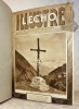 L’Echo Illustr&eacute;. Premi&egrave;re Ann&eacute;e, 1930. 2 Premiers num&eacute;ros. sp&eacute;cimen, Novembre et D&eacute;cembre 1929, et les 52 num&eacute;ros de 1930. complet.. Collectif.