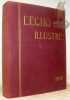 L’Echo Illustr&eacute;. Septi&egrave;me Ann&eacute;e, 1936, 52 num&eacute;ros complets.. Collectif.