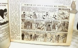 L’Echo Illustr&eacute;. Dix-huiti&egrave;me Ann&eacute;e, 1947, 52 num&eacute;ros complets reli&eacute;s en 4 volumes.. Collectif.