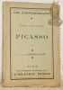 Picasso. Collection Les Contemporains.. Cocteau, Jean.