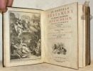 Le Nouveau Testament de Notre Seigneur J&eacute;sus-Christ, traduit en fran&ccedil;ois sur l’original grec. Avec des notes literales, pour &eacute;claircir le texte. Par ...