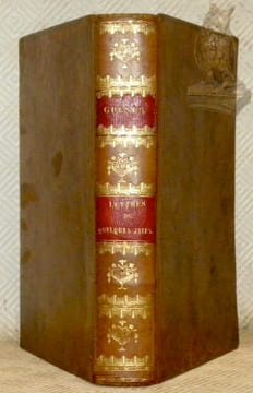 Lettres de quelques juifs portugais, allemands et polonais, a M. de Voltaire, avec un petit commentaire, extrait d’un plus grand, a l’usage de ceux ...