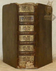 La Genese traduite en françois avec l’explication du sens litteral & du sens spirituel. Tirée des saints Peres & de Auteurs Ecclesiastiques. Nouvelle édition. Relié avec Suite de la Genese  traduite en françois avec l’explication du sens litteral & du sens spirituel. Tirée des saints Peres & de Auteurs Ecclesiastiques. (2 Volumes reliés ensemble, pagination continue).