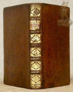 Introduction a l’Histoire universelle, contenant Les Sentimens des Philosophes anciens & modernes de toutes les Nations de l’Univers sur l’Origine & la Création du Monde : traduit de l’Anglois d’une société de gens de lettres.