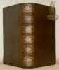 Les Machab&eacute;es traduits en fran&ccedil;ois. Avec une explication tir&eacute;e des SS.P&egrave;res & des Auteurs Eccl&eacute;siastiques.. Anonyme. (Isaac-Louis Le Maistre de Sacy. ...