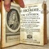 Les devoirs de l’homme, et du citoyen, tels qu’ils lui sont prescrits par la loi naturelle. Traduits du latin de feu Mr. le Baron dde Puffendorf, par ...
