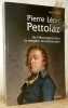 Pierre L&eacute;on Pettolaz. Un fribourgeoise dans la temp&ecirc;te r&eacute;volutionnaire. Collection Archives vivantes.. Rime, Pierre.