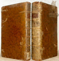 L’oracle des nouveaux philosophes, pour servir de suite et d’éclaircissement aux oeuvres de M. de Voltaire. Tome premier et tome second.