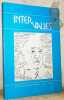 Intervalles. Revue culturelle du Jura bernois et de Bienne. N&deg; 18. Blaise Cendrars.. (Cendrars, Blaise).