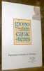 Jean Giono en caract&egrave;res. Catalogue &eacute;dit&eacute; &agrave; l’occasion de l’esposition litt&eacute;raire et artistique du 13 juillet au 10 novembre 1995, ann&eacute;e du centenaire ...